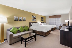 Sleep Inn & Suites Devils Lake