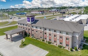 Sleep Inn & Suites Devils Lake
