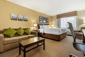 Sleep Inn & Suites Devils Lake