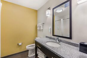 Sleep Inn & Suites Devils Lake