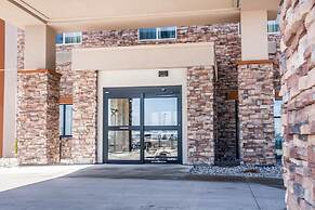 Sleep Inn & Suites Devils Lake