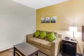 Sleep Inn & Suites Devils Lake