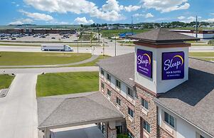 Sleep Inn & Suites Devils Lake