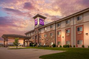 Sleep Inn & Suites Devils Lake