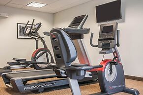 Sleep Inn & Suites Devils Lake