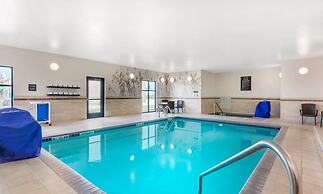 Sleep Inn & Suites Devils Lake