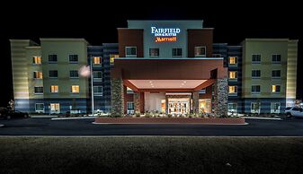 Fairfield Inn & Suites Meridian