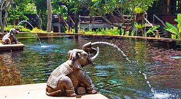 Baan Laanta Resort and Spa