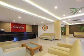 MarsCity Hotel