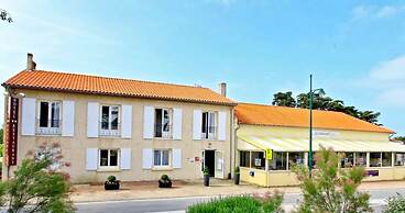 Hôtel La Chaloupe
