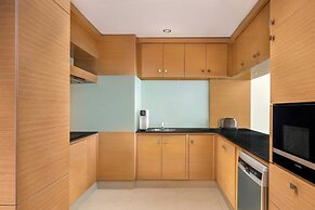 Marriott Executive Apartments Al Jaddaf, Dubai