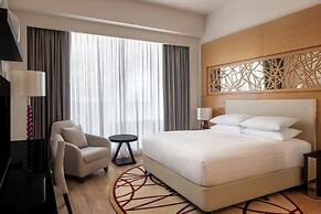 Marriott Executive Apartments Al Jaddaf, Dubai