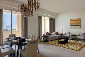 Marriott Executive Apartments Al Jaddaf, Dubai