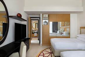 Marriott Executive Apartments Al Jaddaf, Dubai