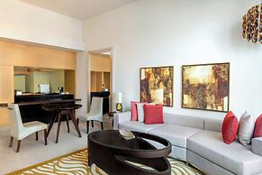 Marriott Executive Apartments Al Jaddaf, Dubai