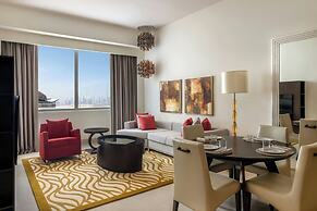 Marriott Executive Apartments Al Jaddaf, Dubai