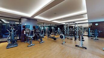 Marriott Hotel Al Jaddaf, Dubai