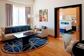 Marriott Hotel Al Jaddaf, Dubai