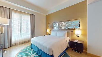 Marriott Hotel Al Jaddaf, Dubai