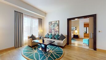 Marriott Hotel Al Jaddaf, Dubai