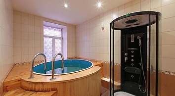 Vasileostrovsky Hotel