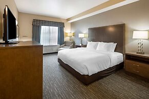 Best Western Plus Chena River Lodge