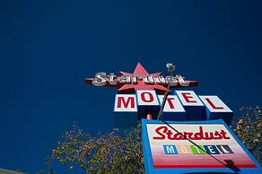Stardust Motel Redding