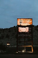 Bryce Pioneer Village