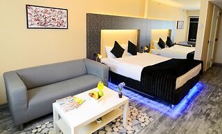 Tempo Hotel Çaglayan Istanbul