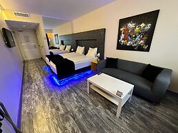 Tempo Hotel Çaglayan Istanbul