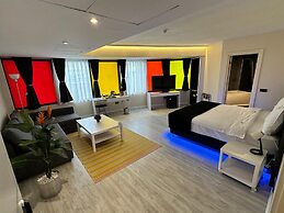 Tempo Hotel Çaglayan Istanbul