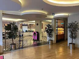 Tempo Hotel Çaglayan Istanbul