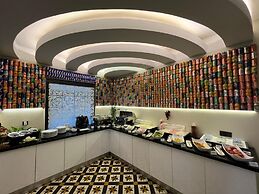 Tempo Hotel Çaglayan Istanbul