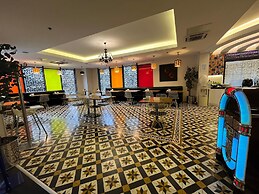 Tempo Hotel Çaglayan Istanbul