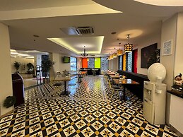 Tempo Hotel Çaglayan Istanbul