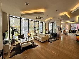 Tempo Hotel 4. Levent Istanbul