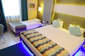 Tempo Hotel 4. Levent Istanbul