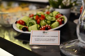 Tempo Hotel 4. Levent Istanbul