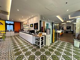 Tempo Hotel 4. Levent Istanbul