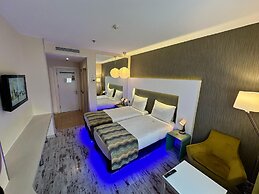 Tempo Hotel 4. Levent Istanbul