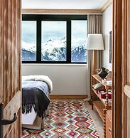 Alpes Hôtel du Pralong