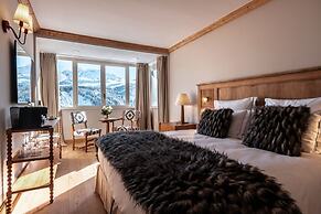 Alpes Hôtel du Pralong