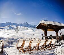 Alpes Hôtel du Pralong