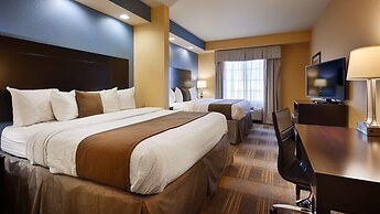 Best Western Plus Fort Worth Forest Hill Inn & Suites