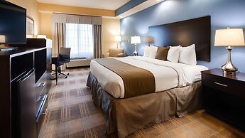 Best Western Plus Fort Worth Forest Hill Inn & Suites