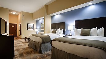 Best Western Plus Fort Worth Forest Hill Inn & Suites