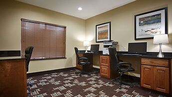 Best Western Plus Fort Worth Forest Hill Inn & Suites