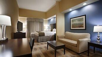 Best Western Plus Fort Worth Forest Hill Inn & Suites