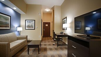 Best Western Plus Fort Worth Forest Hill Inn & Suites