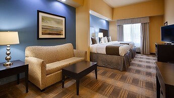 Best Western Plus Fort Worth Forest Hill Inn & Suites